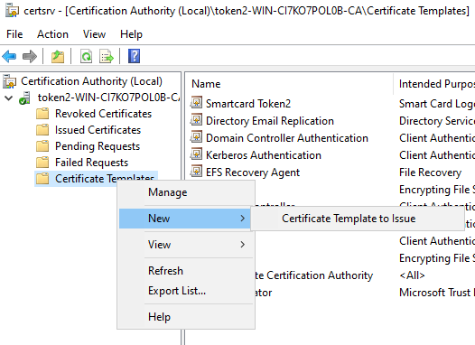 Windows OS Login with PIV-Enabled Token2 Key or Card
